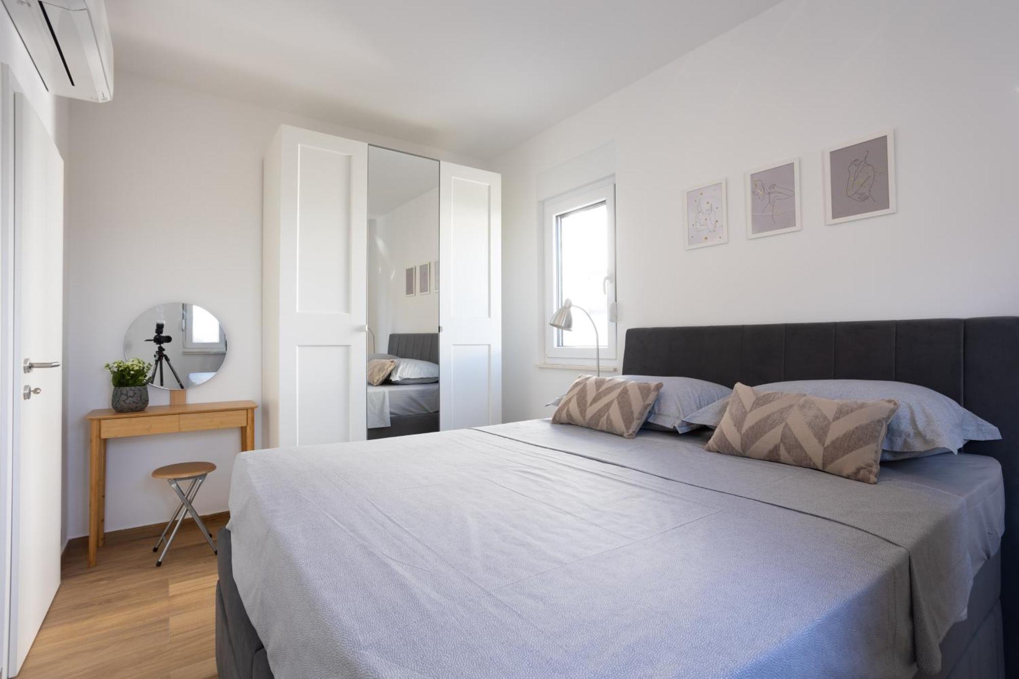 La Petit Lejlighed Trogir Eksteriør billede