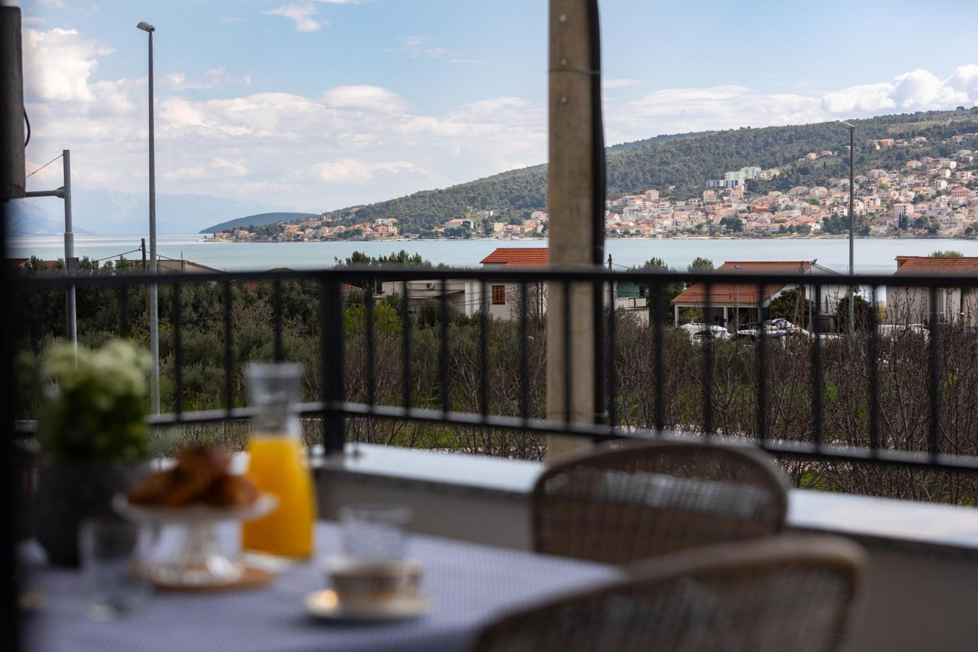 La Petit Lejlighed Trogir Eksteriør billede