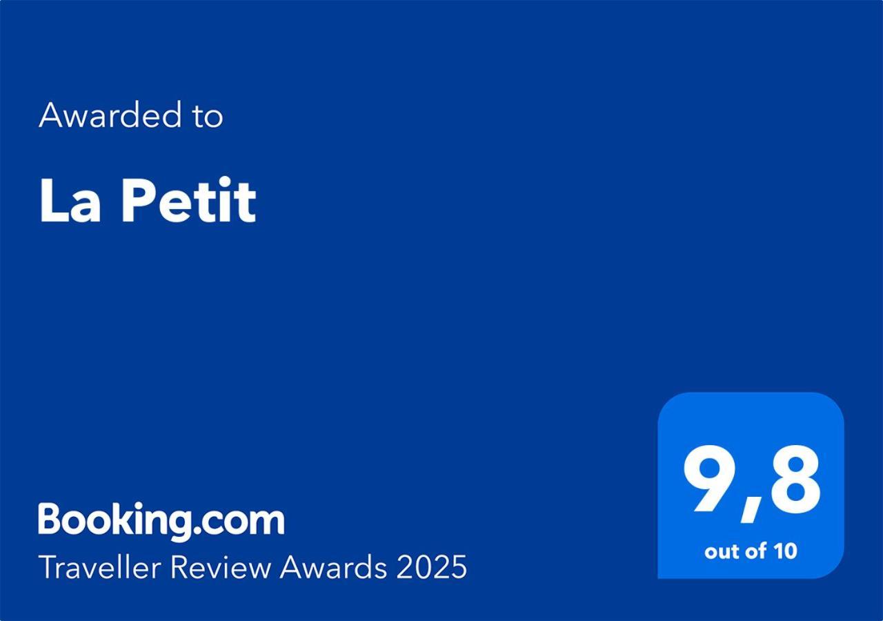 La Petit Lejlighed Trogir Eksteriør billede
